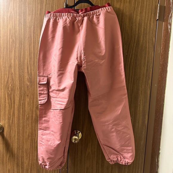 Cardi b Size 1 X Windbreaker Joggers - Picture 3 of 4